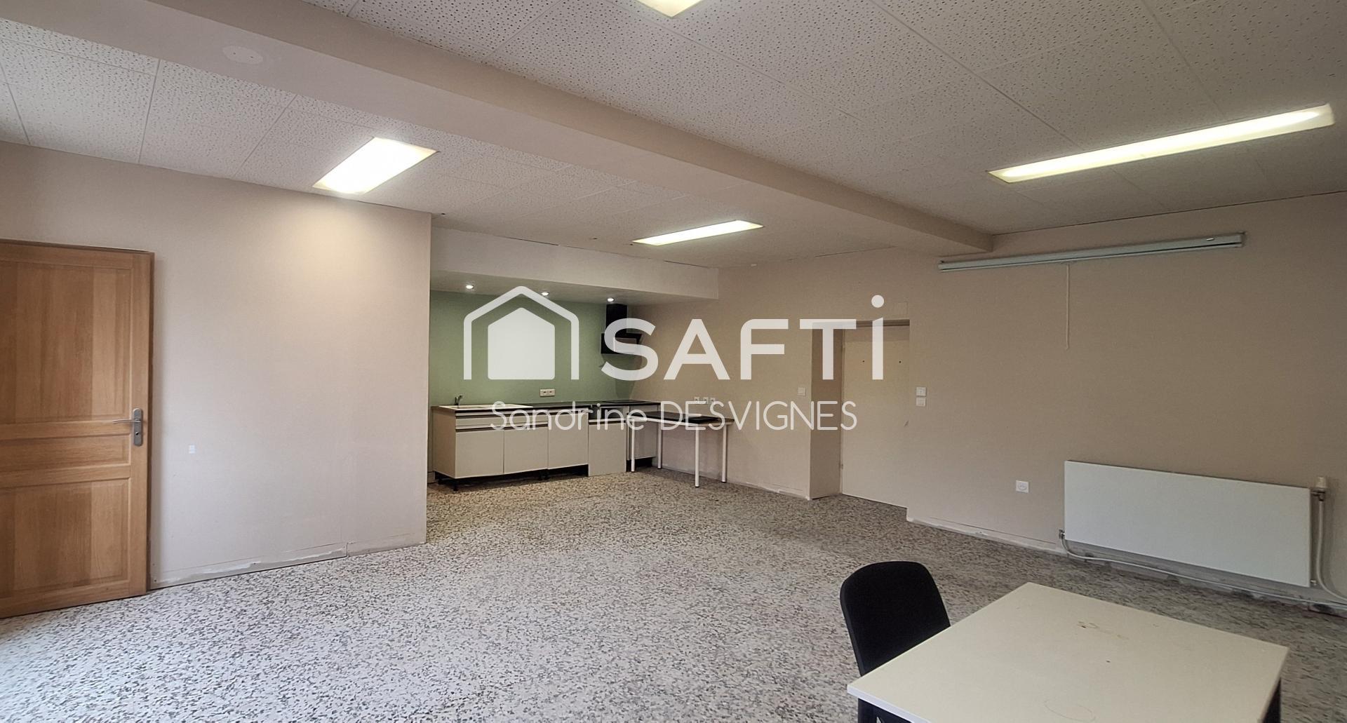 Agence immobilière de SAFTI