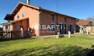 Maison 6 Pièces 248 m² à vendre à Boz (01190)