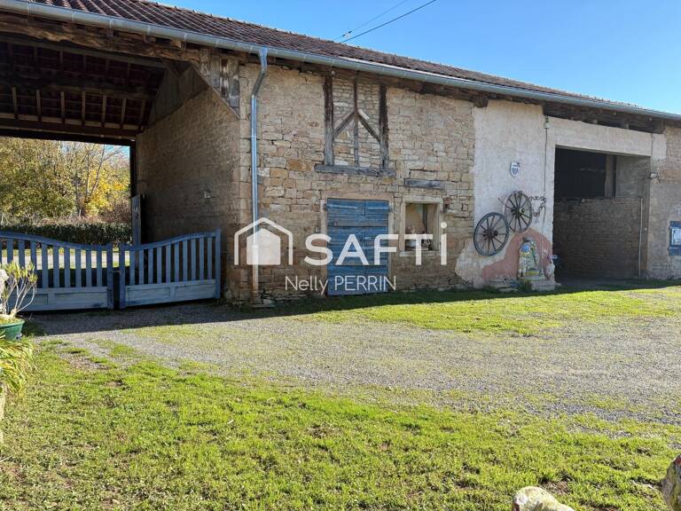 Ferme rénovée avec potentiel de gîte ! — photo 1