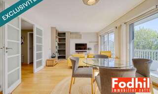 Appartement 4 Pièces 79 m² à vendre à Châtenay-Malabry (92290)