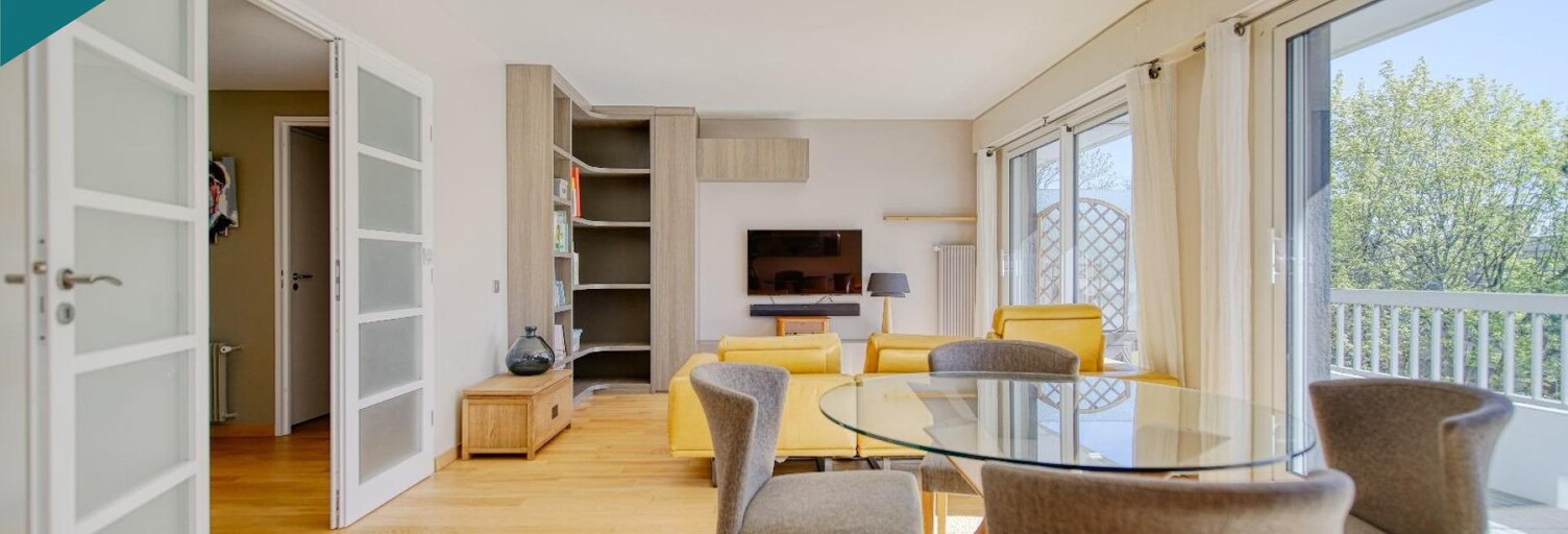 Appartement 4 Pièces 79 m² à vendre à Châtenay-Malabry (92290)