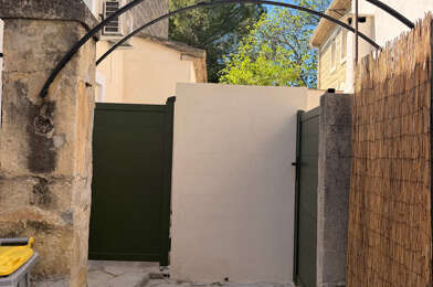 Appartement 2 pièces 600 €