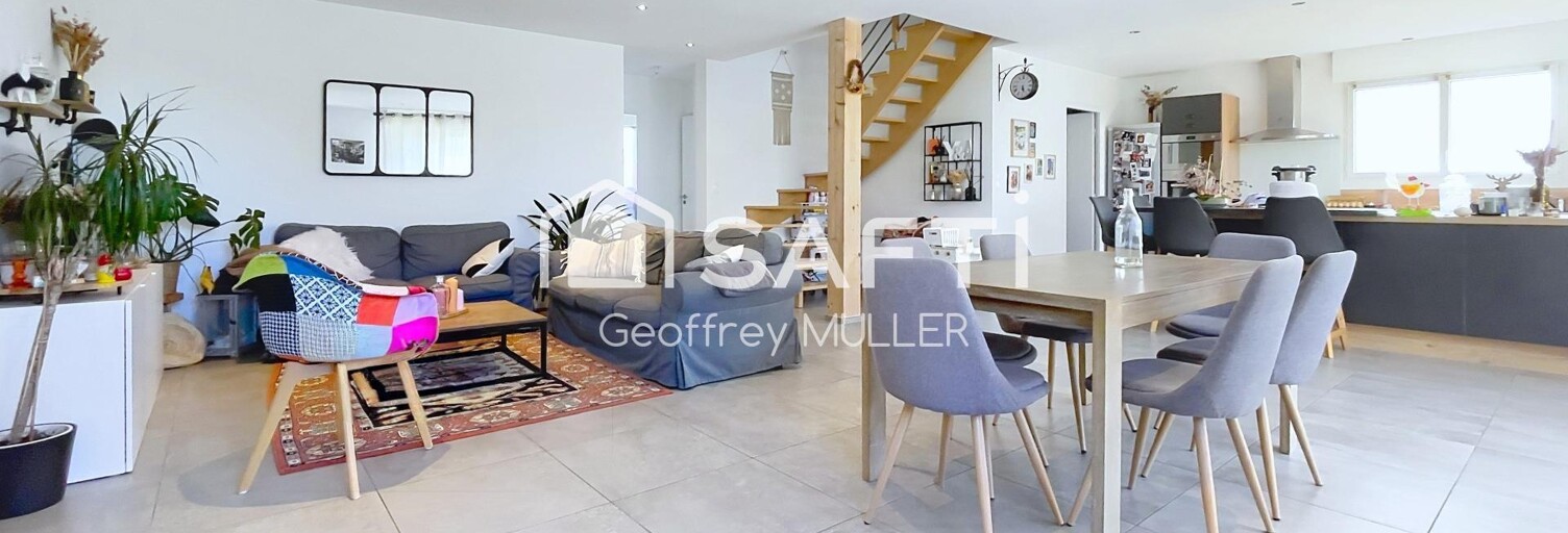 Maison 4 Pièces 120 m² à vendre à Vannes (56000)