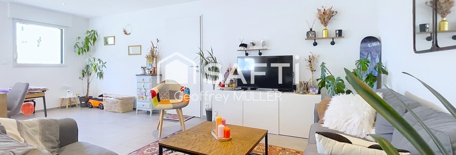 Maison 4 Pièces 120 m² à vendre à Vannes (56000)