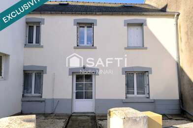 Maison 3 pièces 160000 €