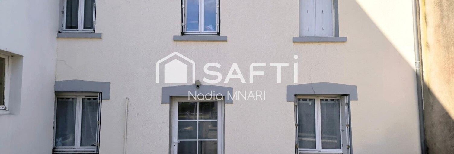 Maison 3 Pièces 80 m² à vendre à Taulé (29670)