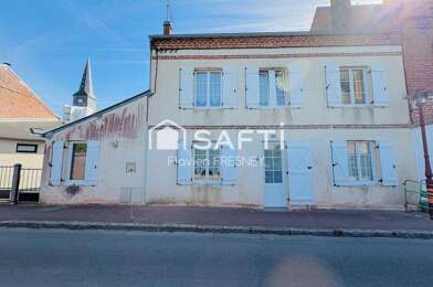 Maison 6 pièces 162750 €