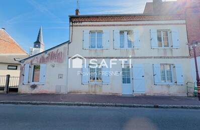 CENTRE LIVAROT, TERRASE, GARAGE, RUISSEAU. — photo du bien