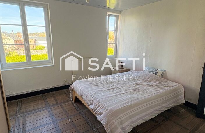 CENTRE LIVAROT, TERRASE, GARAGE, RUISSEAU. — photo 4