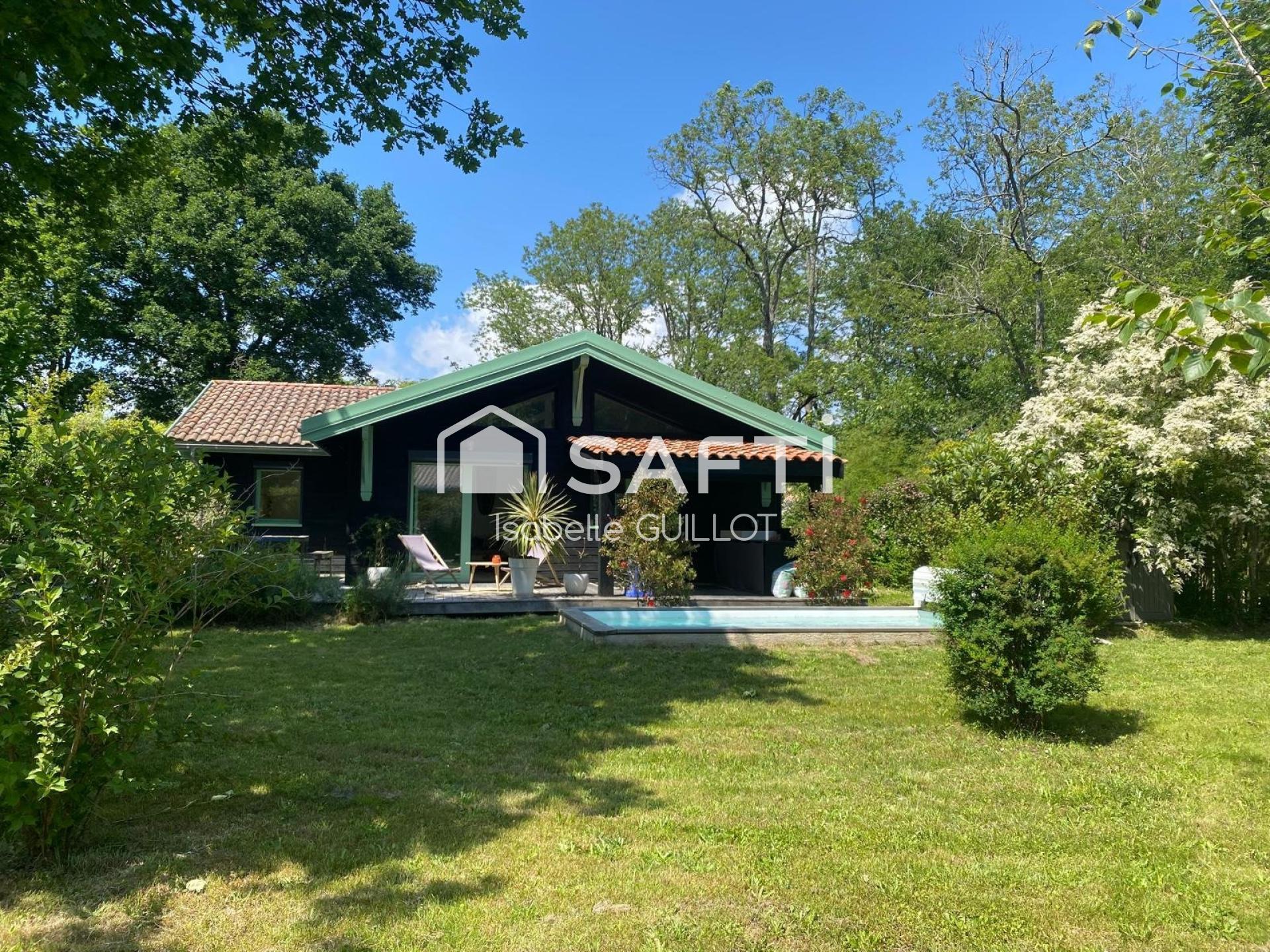 Agence immobilière de SAFTI