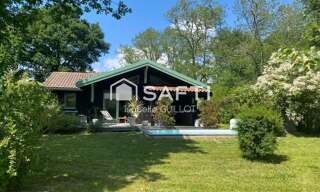 Maison 5 Pièces 105 m² à vendre à Audenge (33980)