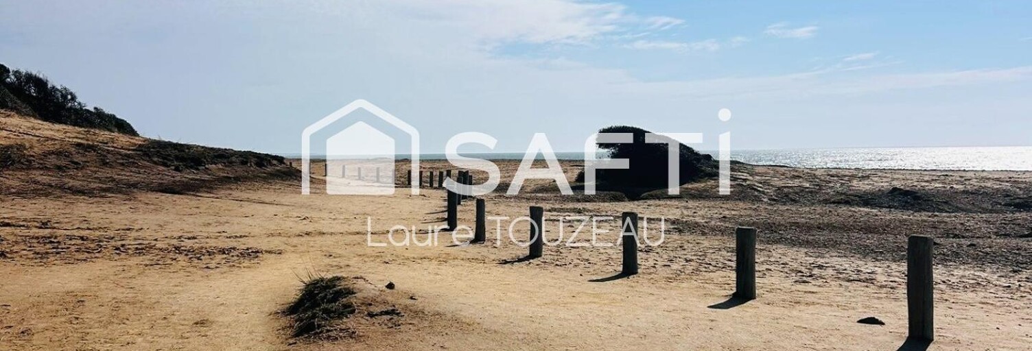 Maison 4 Pièces 93 m² à vendre à Jard-sur-Mer (85520)