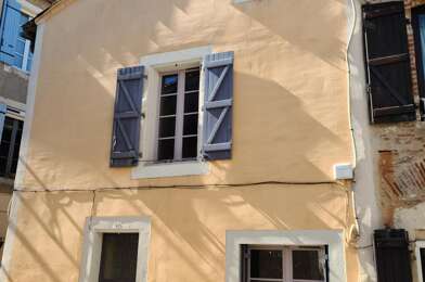 Maison 3 pièces 119900 €