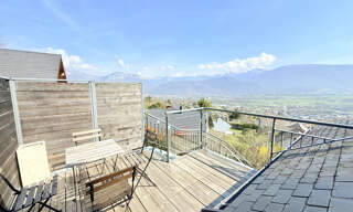 Appartement 4 Pièces 80 m² à vendre à Saint-Baldoph (73190)