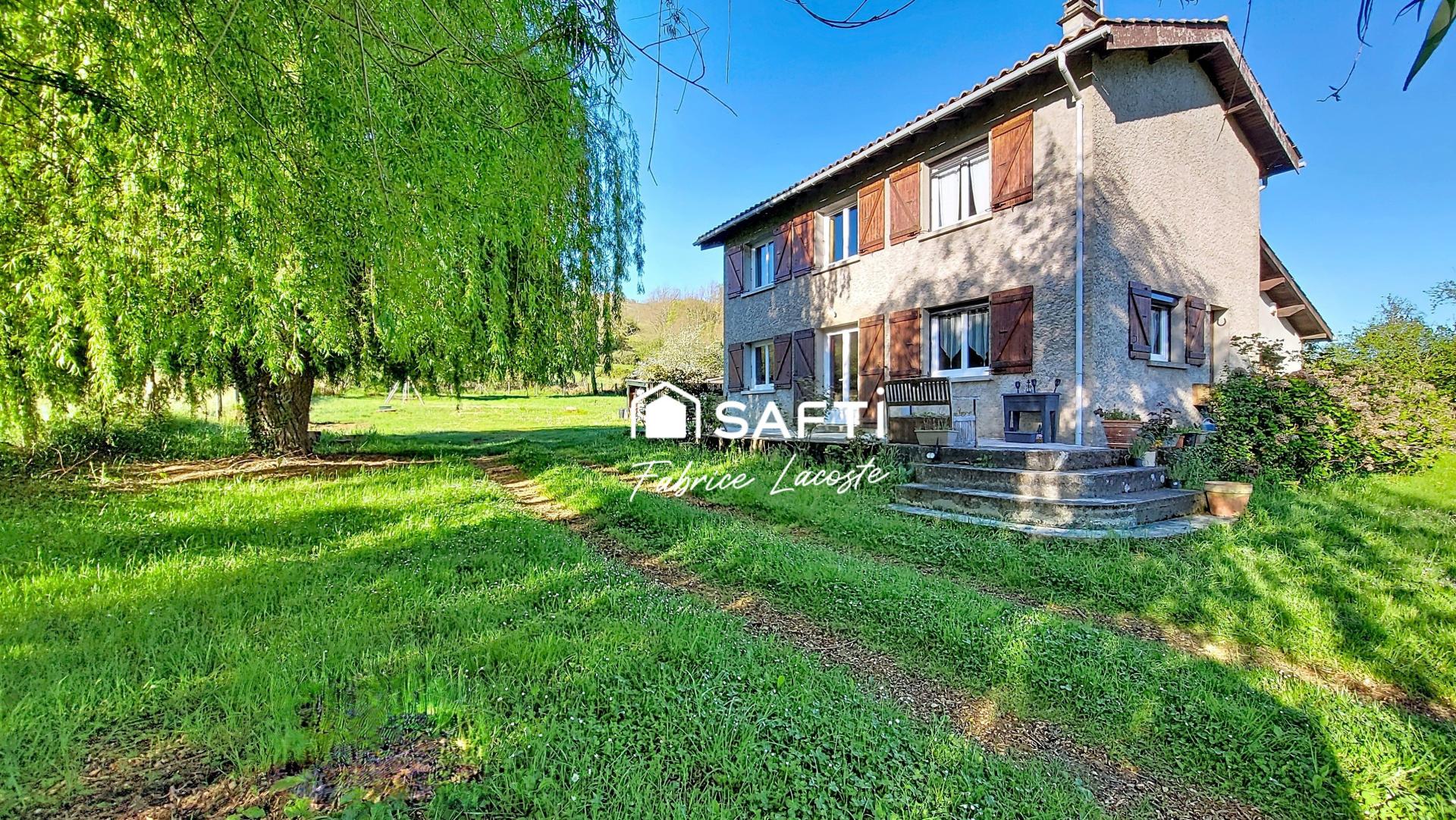Agence immobilière de SAFTI