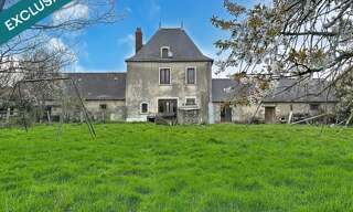 Maison 4 Pièces 113 m² à vendre à Loireauxence (44370)