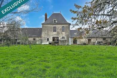 Maison 4 pièces 150000 €