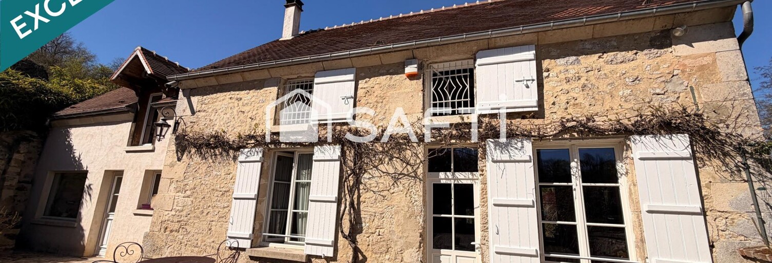 Maison 6 Pièces 155 m² à vendre à Crépy-en-Valois (60800)