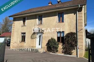 Maison 6 pièces 195000 €