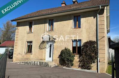 Maison 160 m2, 6 pièces 4 chambres, dépendance, sur 2151 M2 de terrain — photo du bien