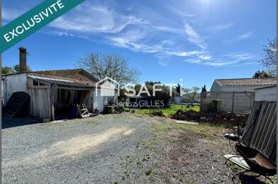 Maison 3 pièces 59900 €