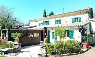 Maison 6 Pièces 165 m² à vendre à Jaujac (07380)