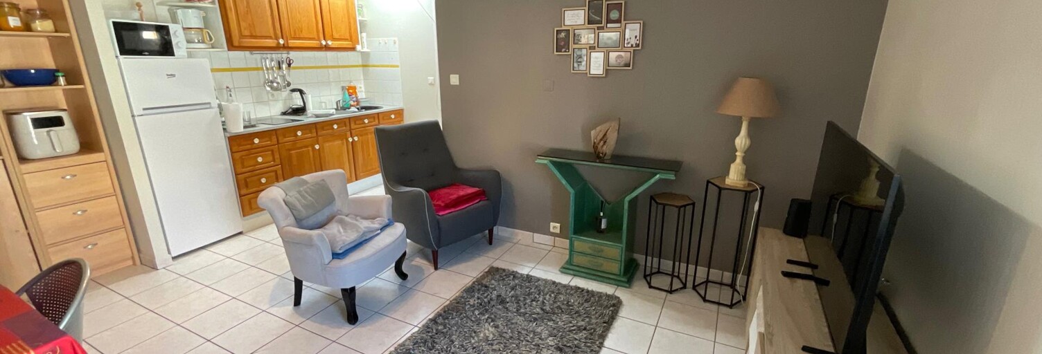 Appartement 3 Pièces 41 m² à vendre à Cholet (49300)