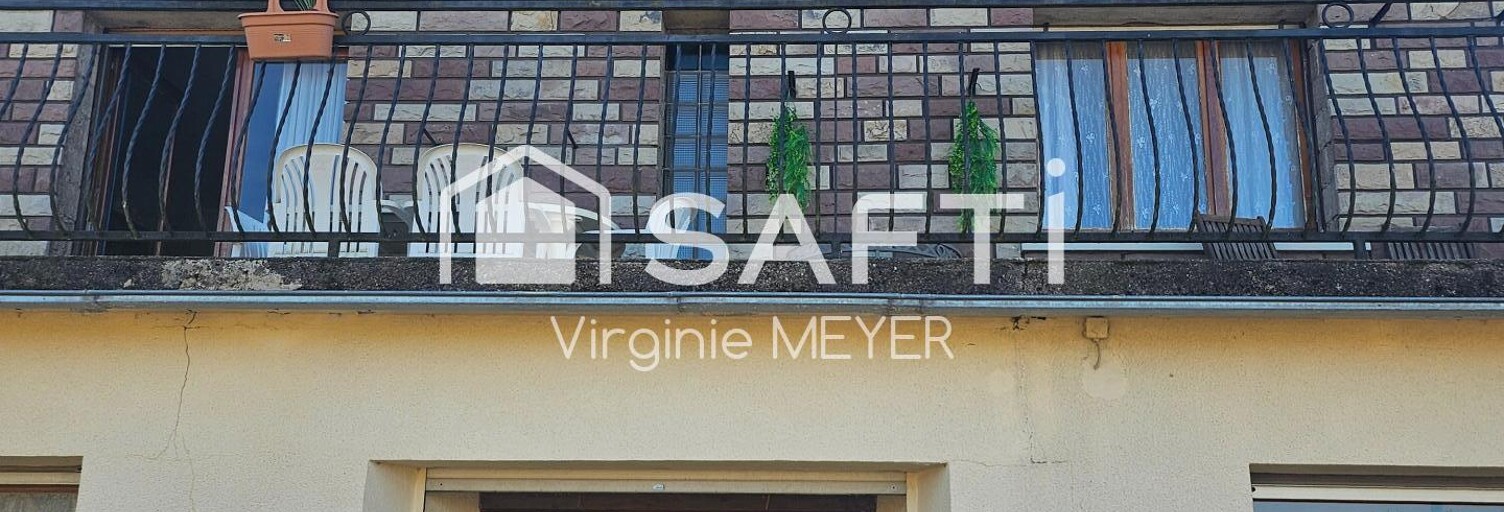 Maison 8 Pièces 260 m² à vendre à Lomont (70200)