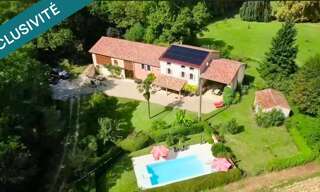 Maison 7 Pièces 275 m² à vendre à Mirepoix (09500)