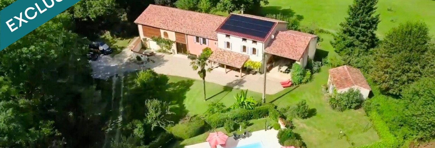 Maison 7 Pièces 275 m² à vendre à Mirepoix (09500)