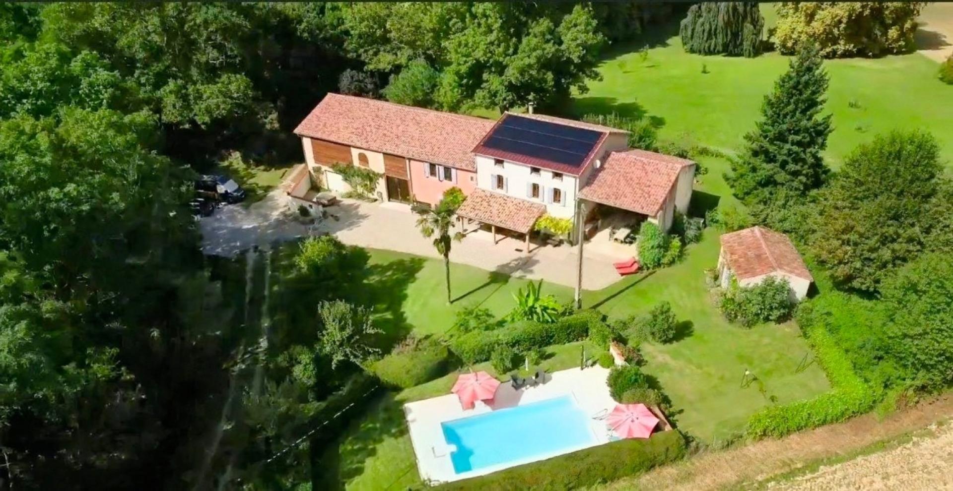 Agence immobilière de SAFTI