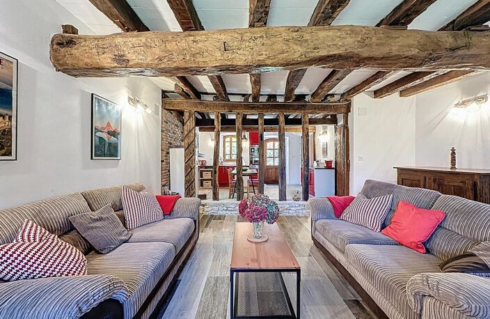 Propriété de caractère avec gîte, piscine et bois  Proche Mirepoix — photo 3