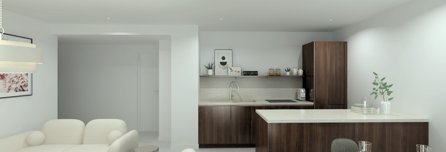 Appartement 3 Pièces 73 m² à vendre à Aix-en-Provence (13100)