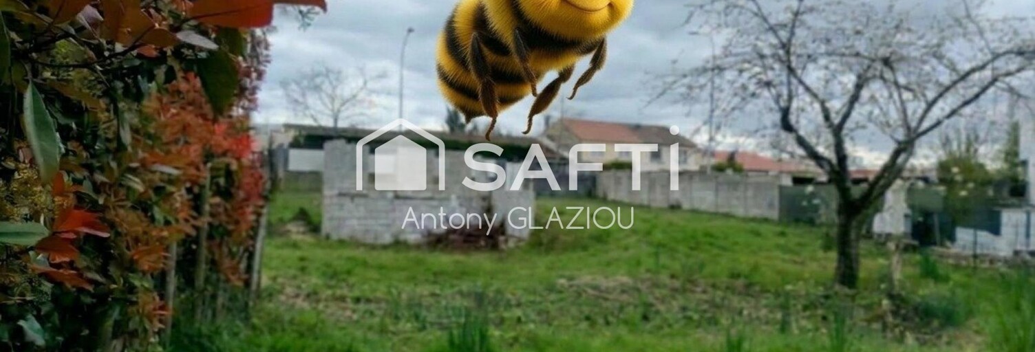 Terrain  468 m² à vendre à Bruges (33520)