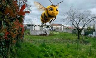 Terrain  468 m² à vendre à Bruges (33520)