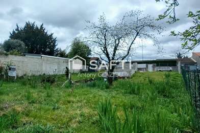 Terrain  243000 €