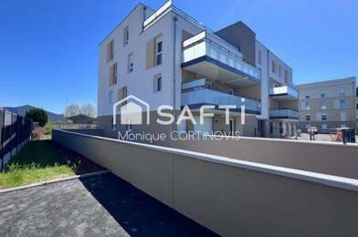 Appartement 3 pièces 214000 €