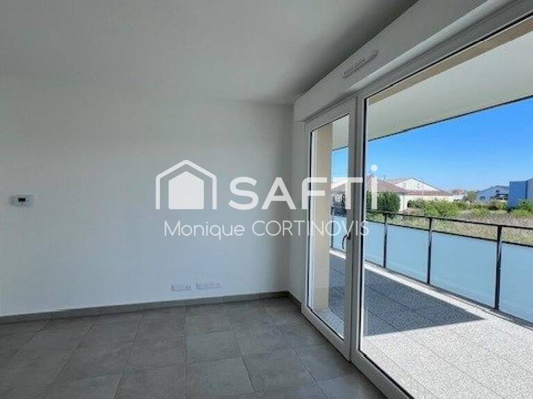 Appartement 3 pièces 63m² avec garage et une place de parking privée — photo 1