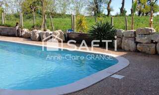 Maison 6 Pièces 187 m² à vendre à Rouessé-Vassé (72140)