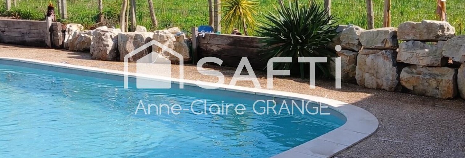 Maison 6 Pièces 187 m² à vendre à Rouessé-Vassé (72140)