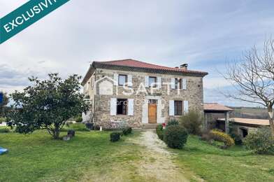 Maison 8 pièces 595000 €