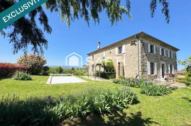 Maison 8 pièces 595000 €