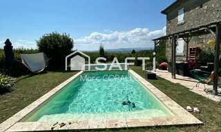 Maison 8 Pièces 280 m² à vendre à Crozes-Hermitage (26600)