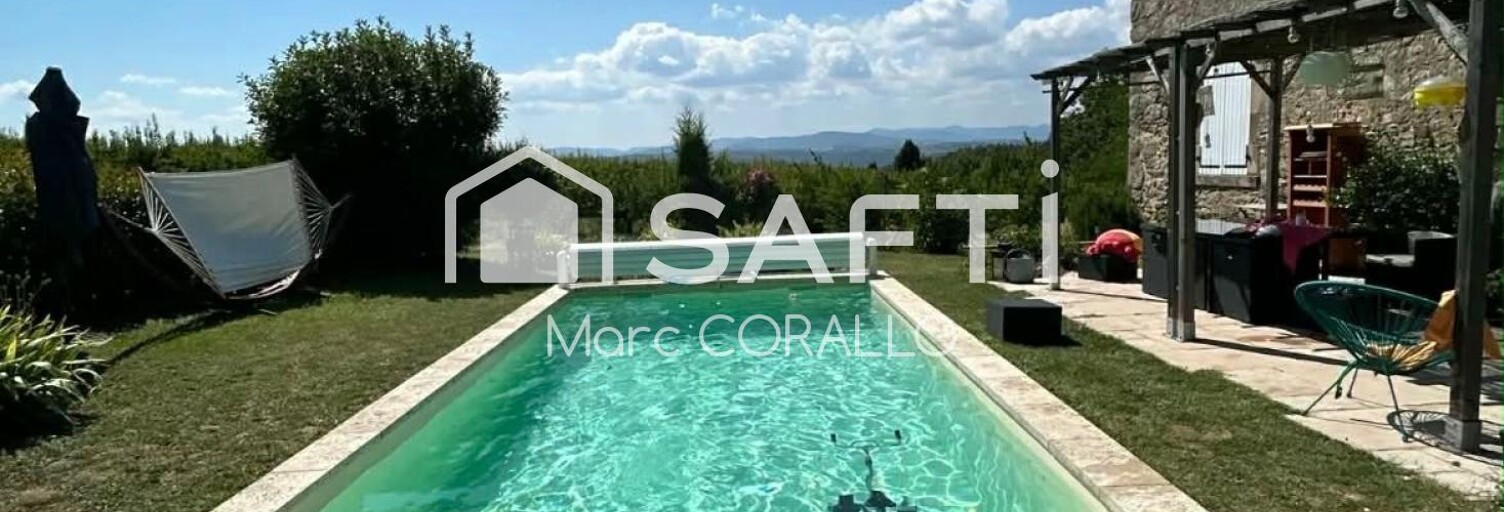 Maison 8 Pièces 280 m² à vendre à Crozes-Hermitage (26600)