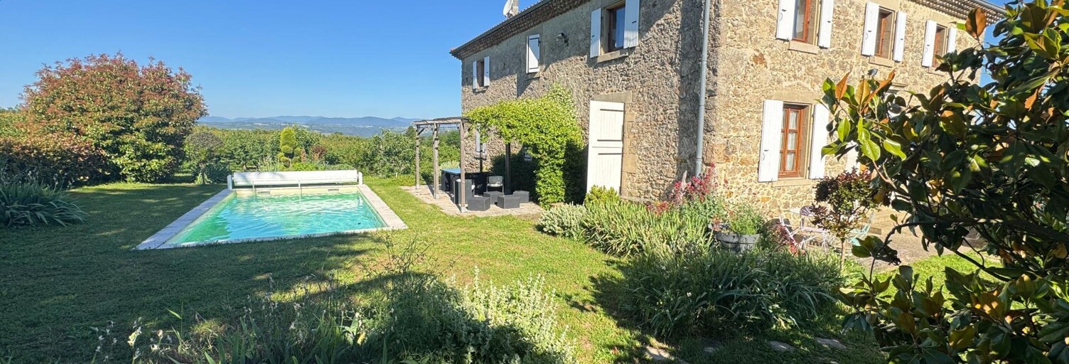 Maison 8 Pièces 280 m² à vendre à Crozes-Hermitage (26600)