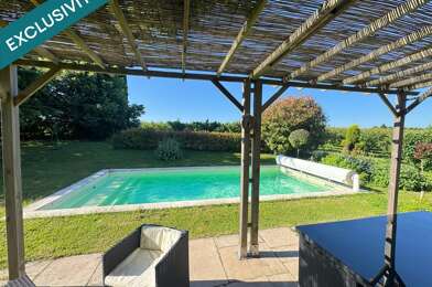 Maison 8 pièces 570000 €