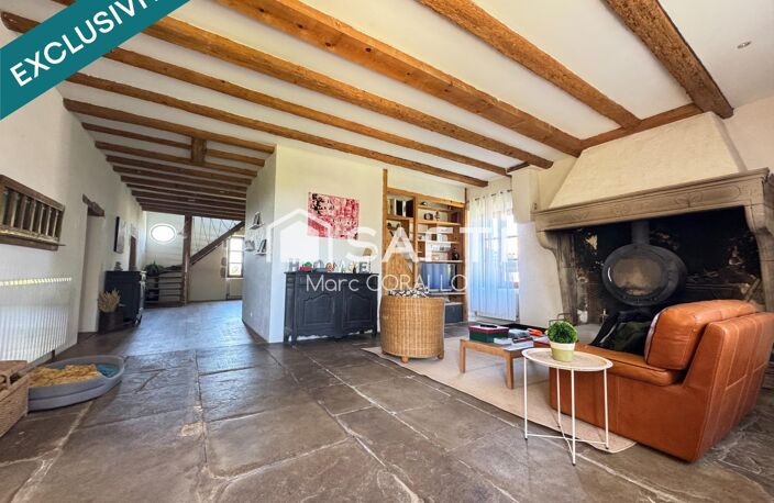 Demeure de charme rénovée avec piscine — photo 4