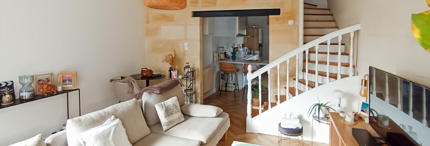 Maison 3 Pièces 66 m² à vendre à Eysines (33320)