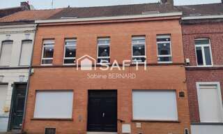 Bureau 12 Pièces 320 m² à vendre à Armentières (59280)