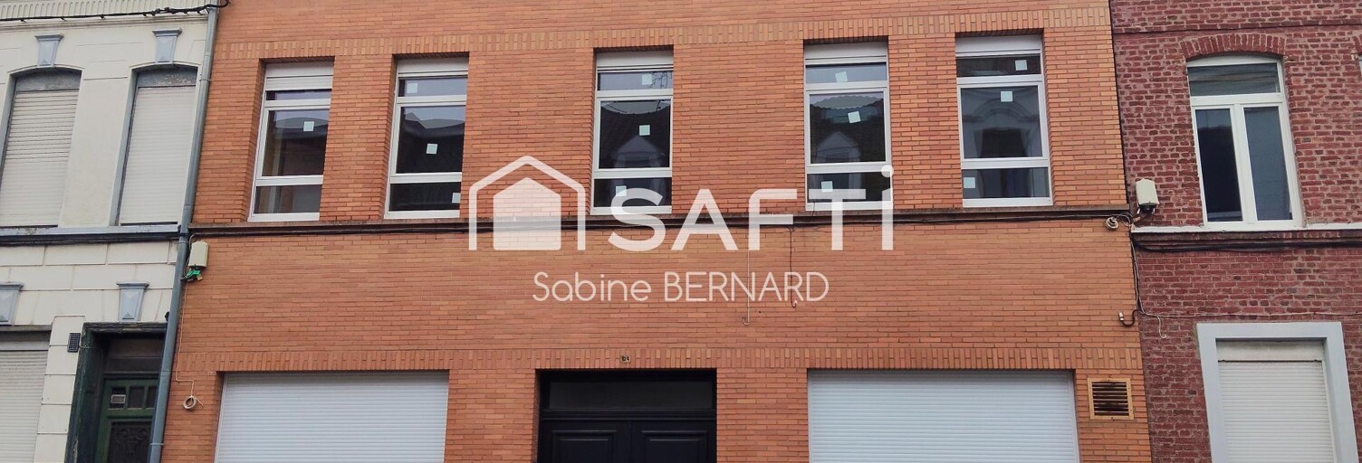 Bureau 12 Pièces 320 m² à vendre à Armentières (59280)